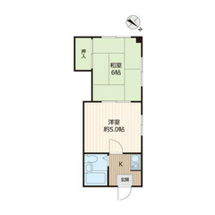 【🔆入居費用4万円🔆】✨審査No.1✨ 🔥千葉都市モノレール み...