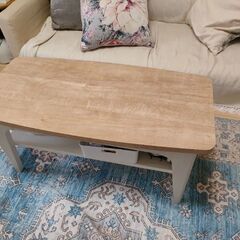 リビングテーブル 