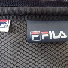 新札幌 FILA キャリーバッグ /スーツケース/ 幅38×奥行28×高さ59～84(キャリーハンドル含む)/No,2560の画像