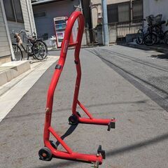 バイクスタンド