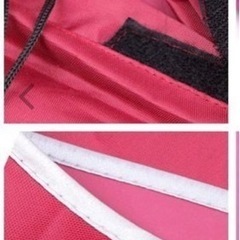自転車用レインポンチョの画像