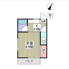【🔆入居費用11万円🔆】✨審査No.1✨ 🔥新京成電鉄 高根木戶...
