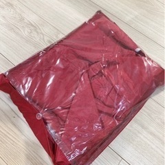 自転車用レインポンチョ