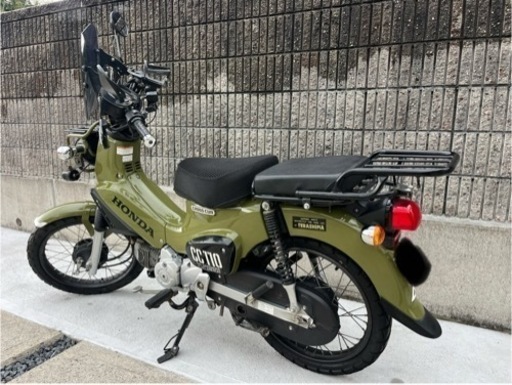 掲載本日まで！ JA45 クロスカブ110 山口広島岡山 (s) 徳山の