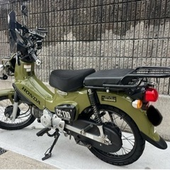 掲載本日まで！ JA45 クロスカブ110 山口広島岡山 (s) 徳山の