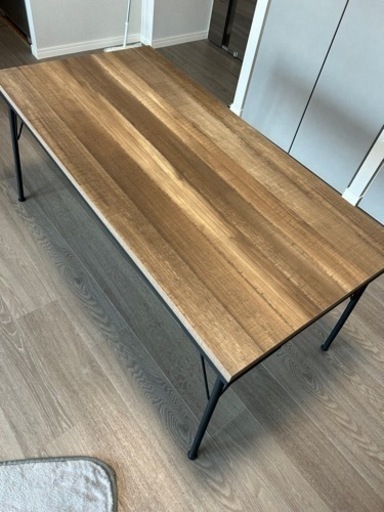 ハイタイプ　こたつ