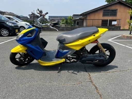 バイク スクーター 125(取引中)