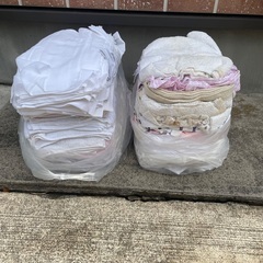 作業用『ウエス』6kg（淡色）