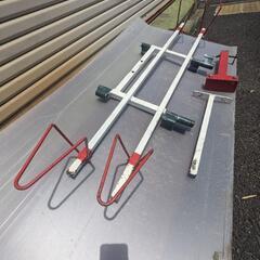 自転車キャリア