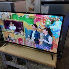 ✨安心の動作保証付✨ASTEX 2022年製 40インチ液晶テレビ AS-403W【愛市IT008483-104】