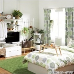 ハンガーラックの画像