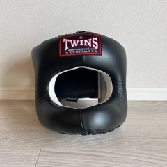 TWINS SPECIAL ヘッドギア 黒