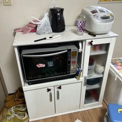 台所棚 その他小物  6/25まで