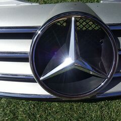 SLK R170 フロントグリル　希少品中古！の画像