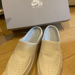 NIKE エアフォースワン　サンダル  の画像