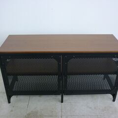 桐生店【現状品】 j6-2 ニトリテレビ台
