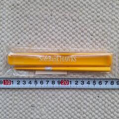 【未開封】SoftBank HAWKS　ハシ　ケース　セットの画像
