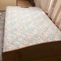 フランスベット　セミダブル