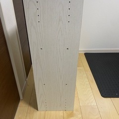 生活雑貨　カラーボックスの画像