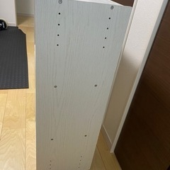 生活雑貨　カラーボックスの画像