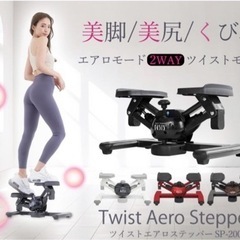 ツイストエアロステッパーSP-200の画像