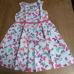 H&M　ワンピース　120くらい
