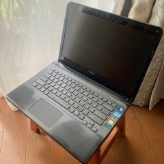 【お譲り先が決まりました】
ジャンク　ノートパソコン　core ...