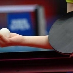 卓球仲間募集🏓