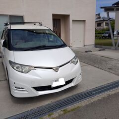 エスティマ　H19年式　17万km