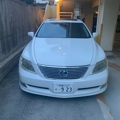 LEXUS LS460