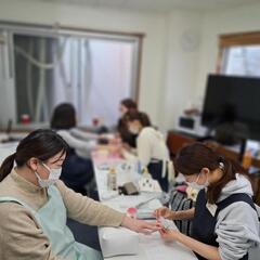 7/6 古墳前カフェ「イロハ会議室」での画像