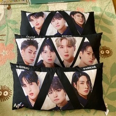 新品　クッション3個セット