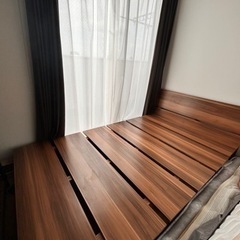 【決まりました】lowya シングルベッド