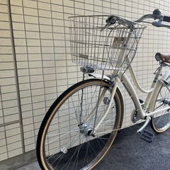 美品＊ブリヂストン｜エブリッジ L(26インチ) の画像