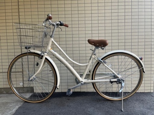 美品＊ブリヂストン｜エブリッジ L(26インチ)