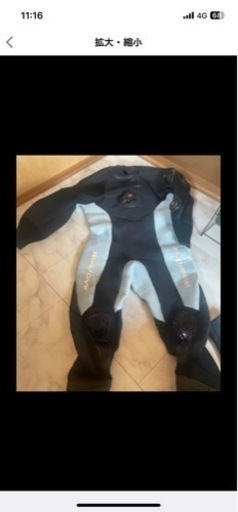 ダイビング器材