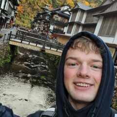 松戸で友達を探しています！私はアメリカ人ですの画像