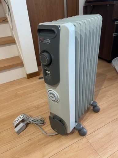 デロンギオイルヒーター2024年購入新品