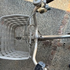 自転車 クロスバイクの画像