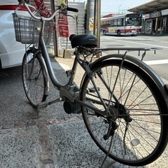 自転車 クロスバイク