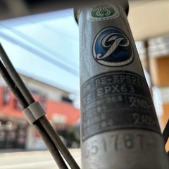 自転車 クロスバイクの画像
