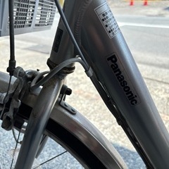 自転車 クロスバイクの画像