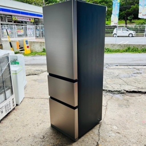 【‼️✨超美品✨‼️】日立ノンフロン冷凍冷蔵庫R-V32RV（N）