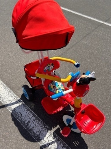 おもちゃ 三輪車