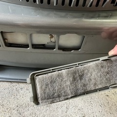 コロナ 灯油ストーブ GH-B100N 自然対流強制通気形開放式 ブルーバーナー 石油の画像