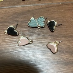 ハンドメイド素材の画像