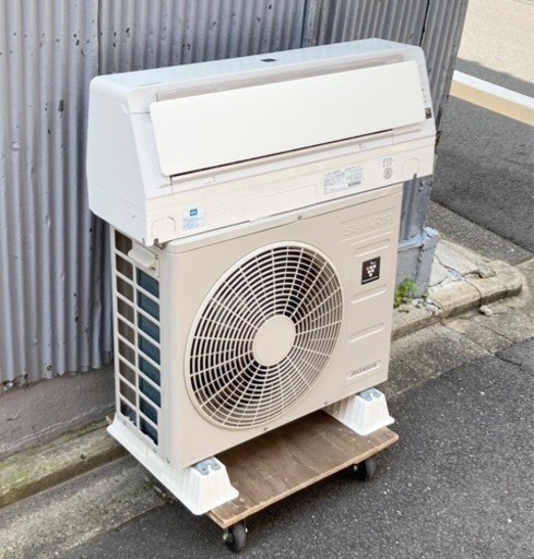 SHARP 8畳用エアコン　AY-J25EE7