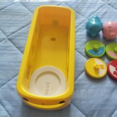 ２歳頃から　ちゃれんじ　バス　動物　ABCソングの画像