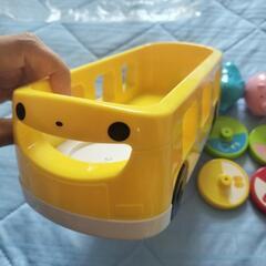 ２歳頃から　ちゃれんじ　バス　動物　ABCソングの画像