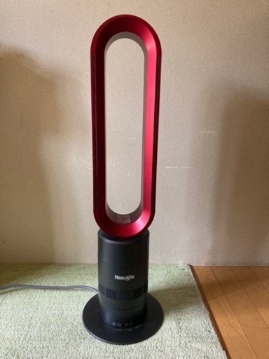 扇風機 HOT\u0026COOL